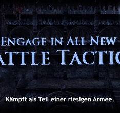 Der Herr der Ringe Online - neue Erweiterung Helms Klamm ab sofort verfügbar