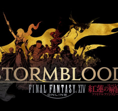 Stormblood-Expansion für Final Fantasy XIV im Sommer 2017