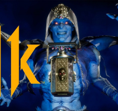 Holy Crap! This New Mortal Kombat Character Is Unrelentingly Brutal