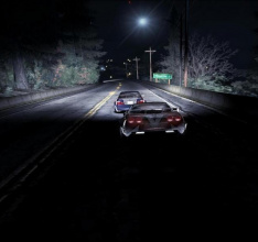 Need for Speed - Carbon