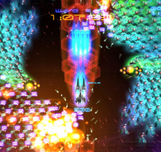 Namco Bandai veröffentlicht Galaga Legions DX für Xbox 360
