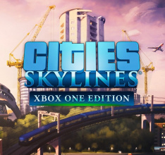 Cities: Skylines Coming to Xbox One This Year