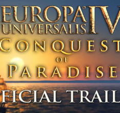 Paradise Pre-gained: Pre-orders Available for New World Expansion for Europa Universalis IV