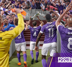 Football Manager 2020