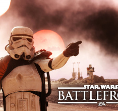 Star Wars Battlefront Gameplay Launch Trailer veröffentlicht