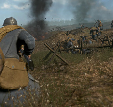 Verdun Goes Over the Top April 28th