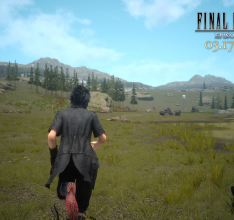 Final Fantasy XV - New Screenshots