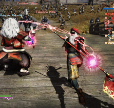 Samurai Warriors: Spirit of Sanada Out Now