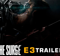 E3: Trailer for Deck13s New Sci-Fi ARPG The Surge