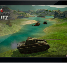 World of Tanks Blitz in die Closed Beta gestartet