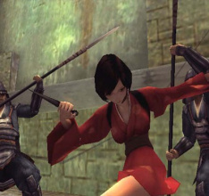 Red Ninja: End of Honour (Xbox)