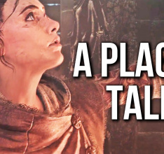 Rats Are Pouring Over This E3 Trailer For A Plague Tale: Innocence