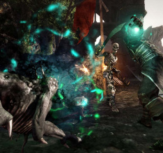 Dunkle Ritter einer sagenumwobenen Kultur: Die Dämonenjäger in Risen 3