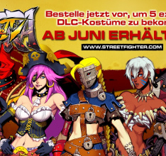 Ultra Street Fighter IV - Offizielle Veröffentlichungsdaten