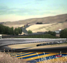 Forza Motorsport 4 Infineon Track Making Of Video