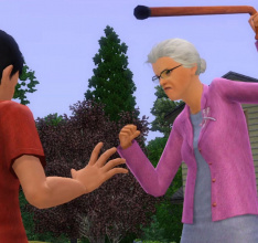 Die Sims 3 Lebensfreude ab nächster Woche im Handel erhältlich