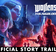 Wolfenstein Youngblood Is Coming & Theres A Nazi Killing Trailer To Boot!