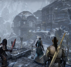 Bethesda Debuts New Trailer for The Elder Scrolls Online