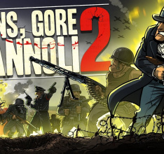 Guns, Gore & Cannoli 2 вырвется на просторы Steam 2-го марта