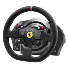 T300 Ferrari Integral Racing Wheel Alcantara Edition