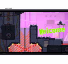 Splasher Arrives On The Switch October 27th