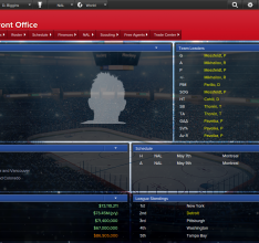 East Side Hockey Manager