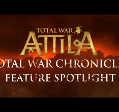 Creative Assembly Announces Total War Chronicles to Complement Total War: Attila