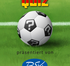 iOS und Android: Fussball-Quiz fordert Fußball-Kenner heraus