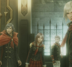 Final Fantasy Type-0 HD - New Trailer