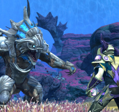 Start von RIFT: Nightmare Tide