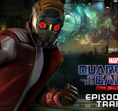 Official Launch Trailer for Marvels Guardians of the Galaxy: The Teltale Series