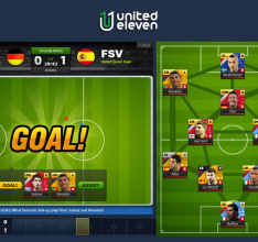 United Eleven Beta angekündigt