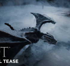 This New Game Of Thrones Trailer Plays On Fire & Ice