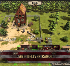 Bounty Train – Daedalics Rougue-Like Train Sim Set to Rewrite American History