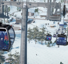 Winter Resort Simulator Season 2