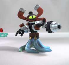 Skylanders SWAP Force: Deutscher Trailer zum neuen Skylanders-Spiel verfügbar