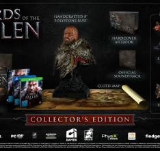 Sammler-Edition für Lords of the Fallen: Denkmal für die Hoffnung der Menschheit