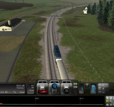 Train Simulator 2012