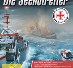 Schiff-Simulator: Die Seenotretter
