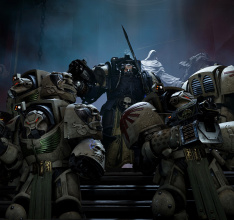 Space Hulk: Deathwing Terminatoren