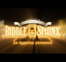 Riddle of the Sphinx Reboots on Kickstarter