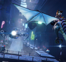 Ratchet & Clank: Rift Apart