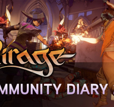 Playable Demo of Mirage: Arcane Warfare Coming to Pax East
