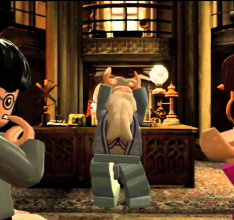 Erster Trailer zu LEGO Harry Potter: Die Jahre 5-7