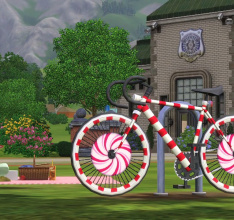 Kurz angespielt - Das Mini-Review: Die Sims 3 Katy Perry Süße Welt  von Electronic Arts