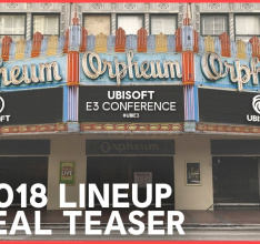 Ubisoft Announces Their E3 Lineup