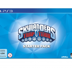 Skylanders Trap Team