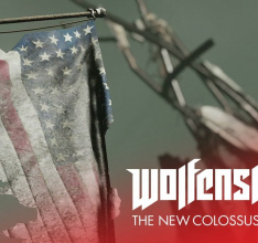 Wolfenstein II: The New Colossus Teaser Trailer Teases Possible Playable Female Character