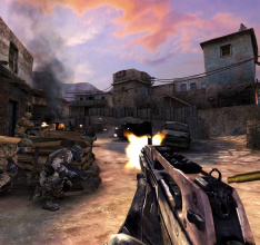 Call of Duty: Strike Team ab sofort für iOS verfügbar