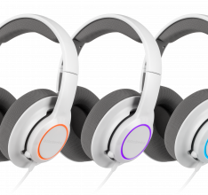 Steelseries Siberia Raw Headset